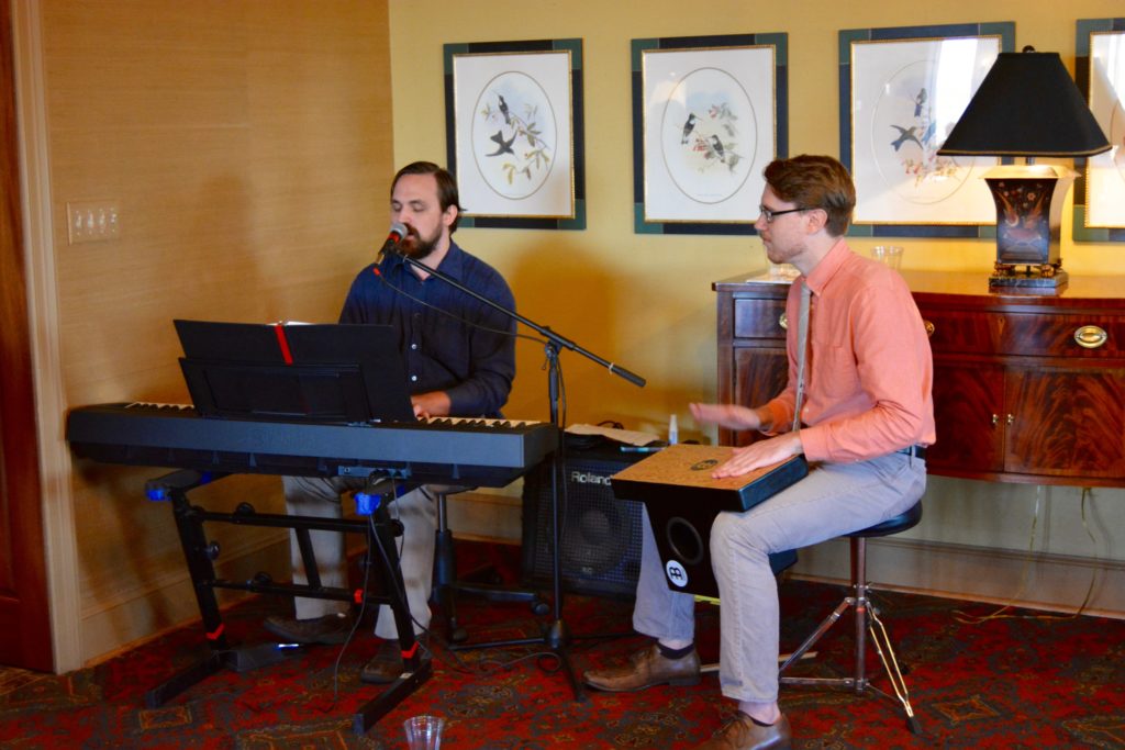 Band at Walden Club Chattanooga