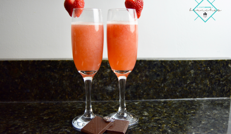 “Be My Valentine” Brunch Bellini