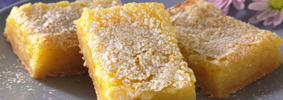 Lemon Bars-slider