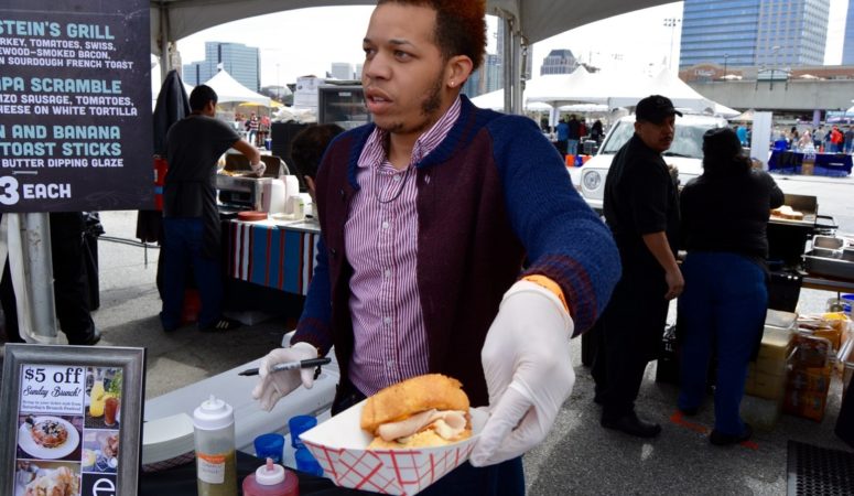 Atlanta Brunch Festival Rundown