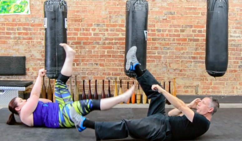 Burning for Brunch with Dojo: Abs