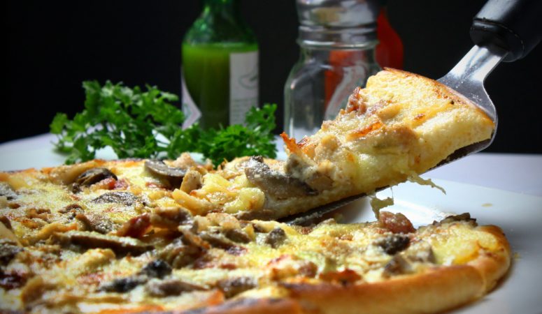 Recipe: Breakfast Pizza